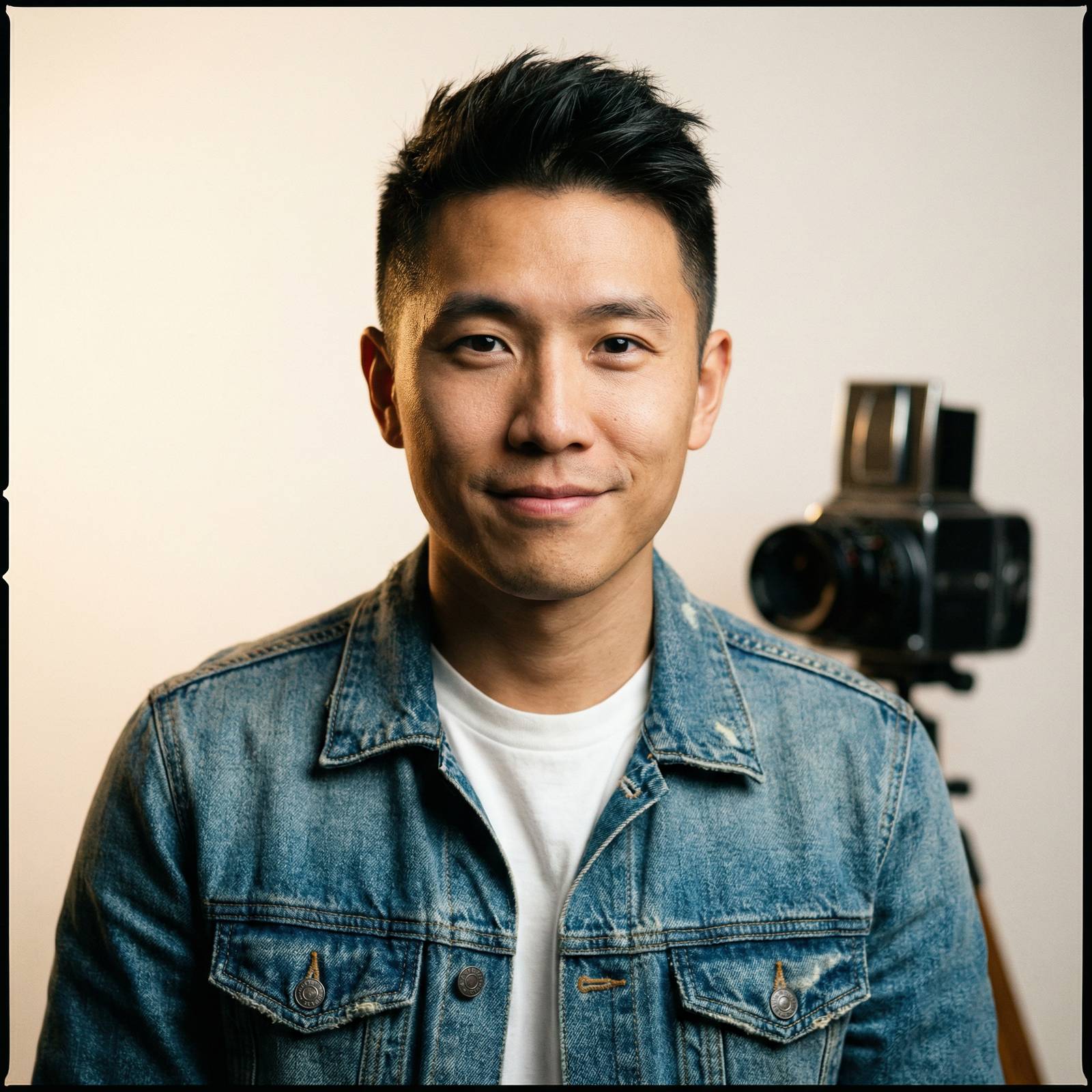 国产摄影师顾问