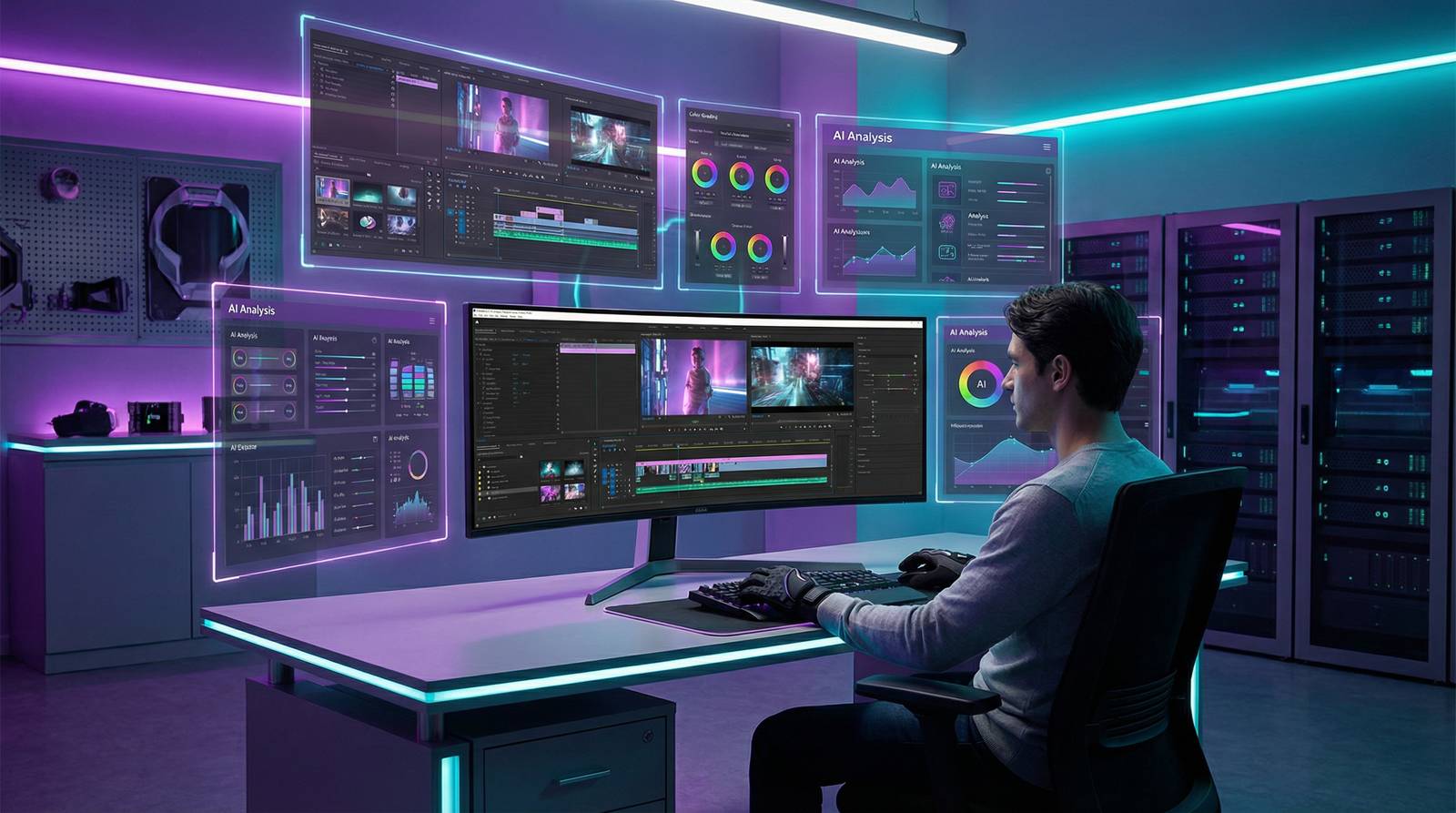 国产视频制作教程