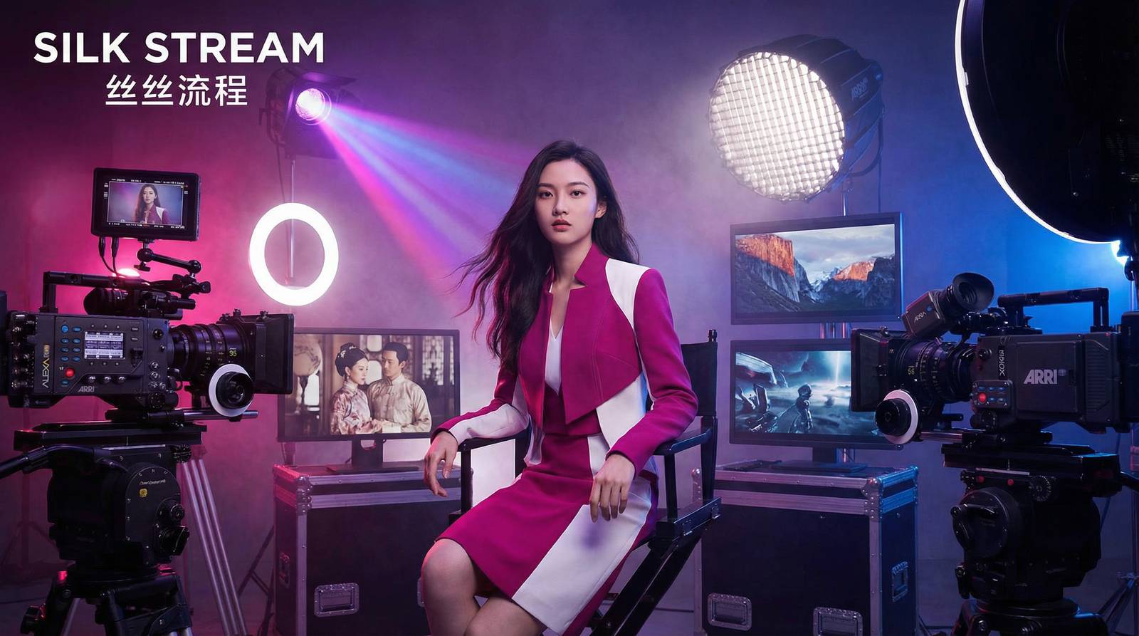 国产视频创作平台